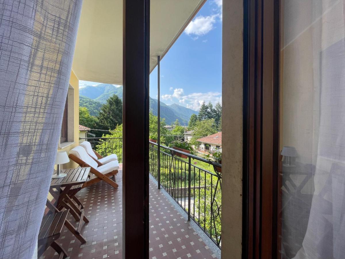 Come A Casa Da Marina Pieve Vergonte 外观 照片