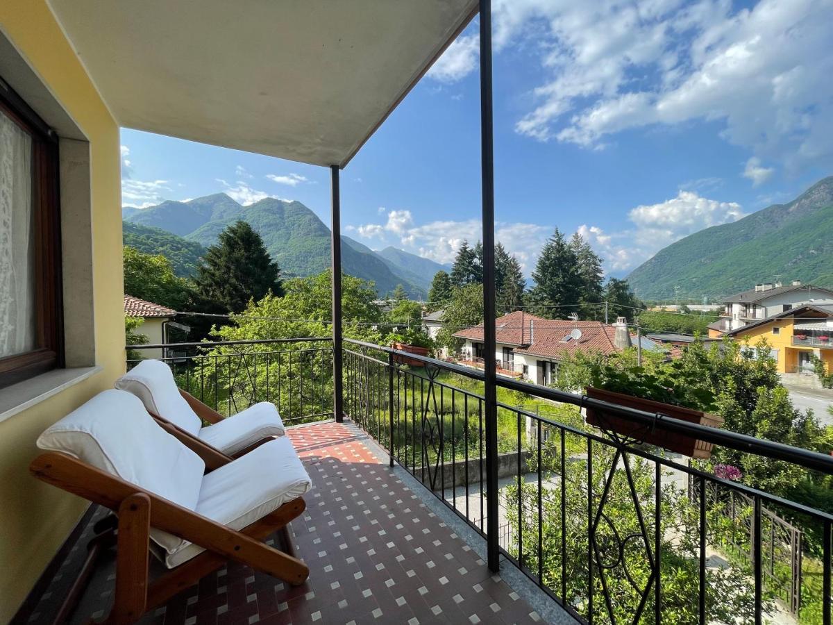 Come A Casa Da Marina Pieve Vergonte 外观 照片