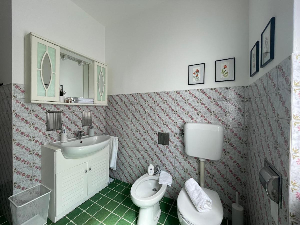 Come A Casa Da Marina Pieve Vergonte 外观 照片