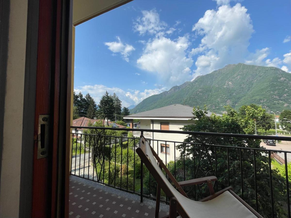 Come A Casa Da Marina Pieve Vergonte 外观 照片