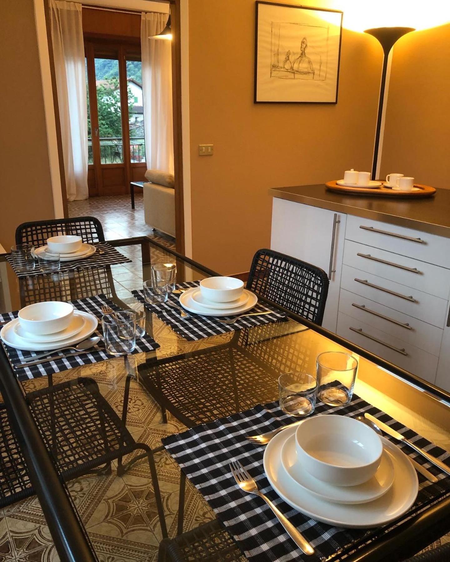 Come A Casa Da Marina Pieve Vergonte 外观 照片